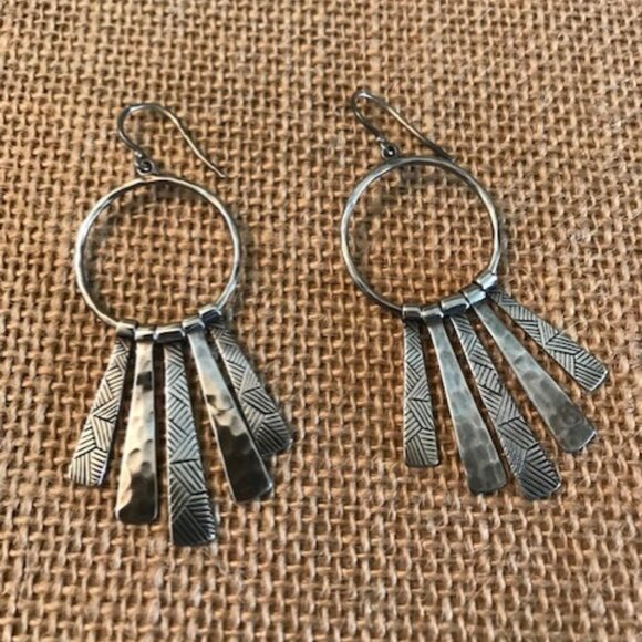Silpada Earrings - Picture 1 of 5